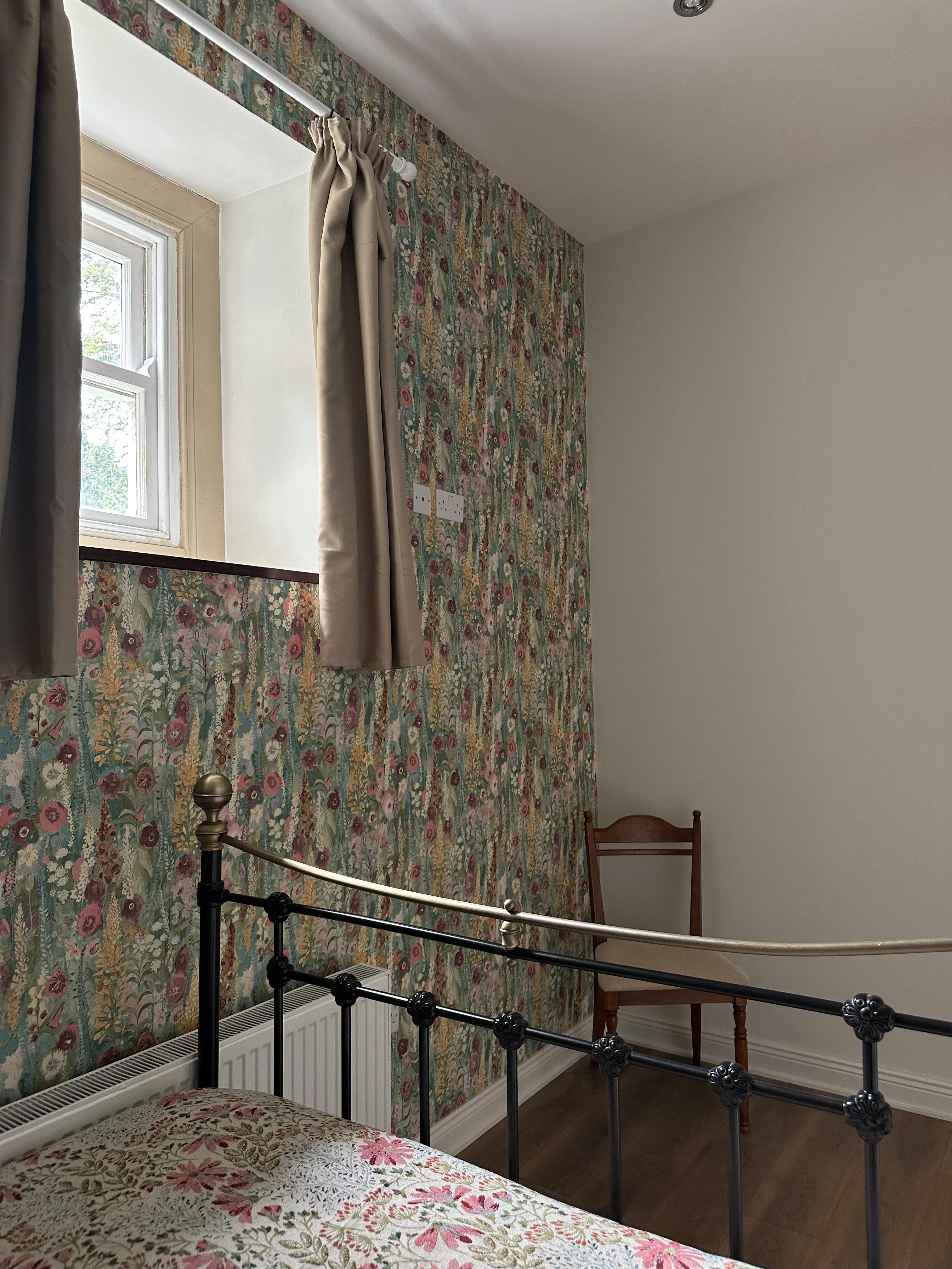 The Little Red Door Cottage, Loughnavalley Cottages, Back Bedroom 2, Self Catering Houses Ireland