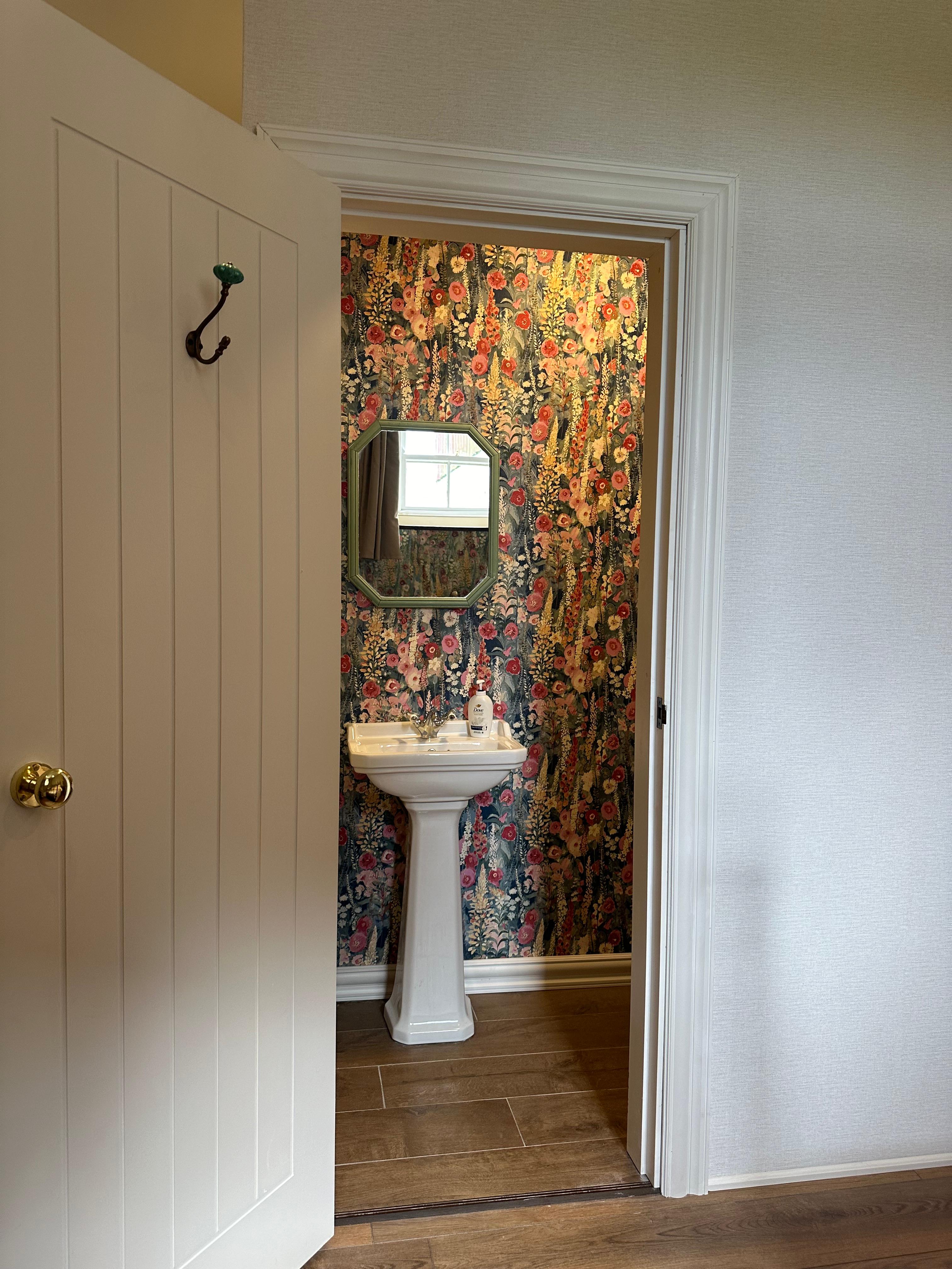 The Little Red Door Cottage, Loughnavalley Cottages, Back Bedroom Ensuite, Self Catering Houses Ireland
