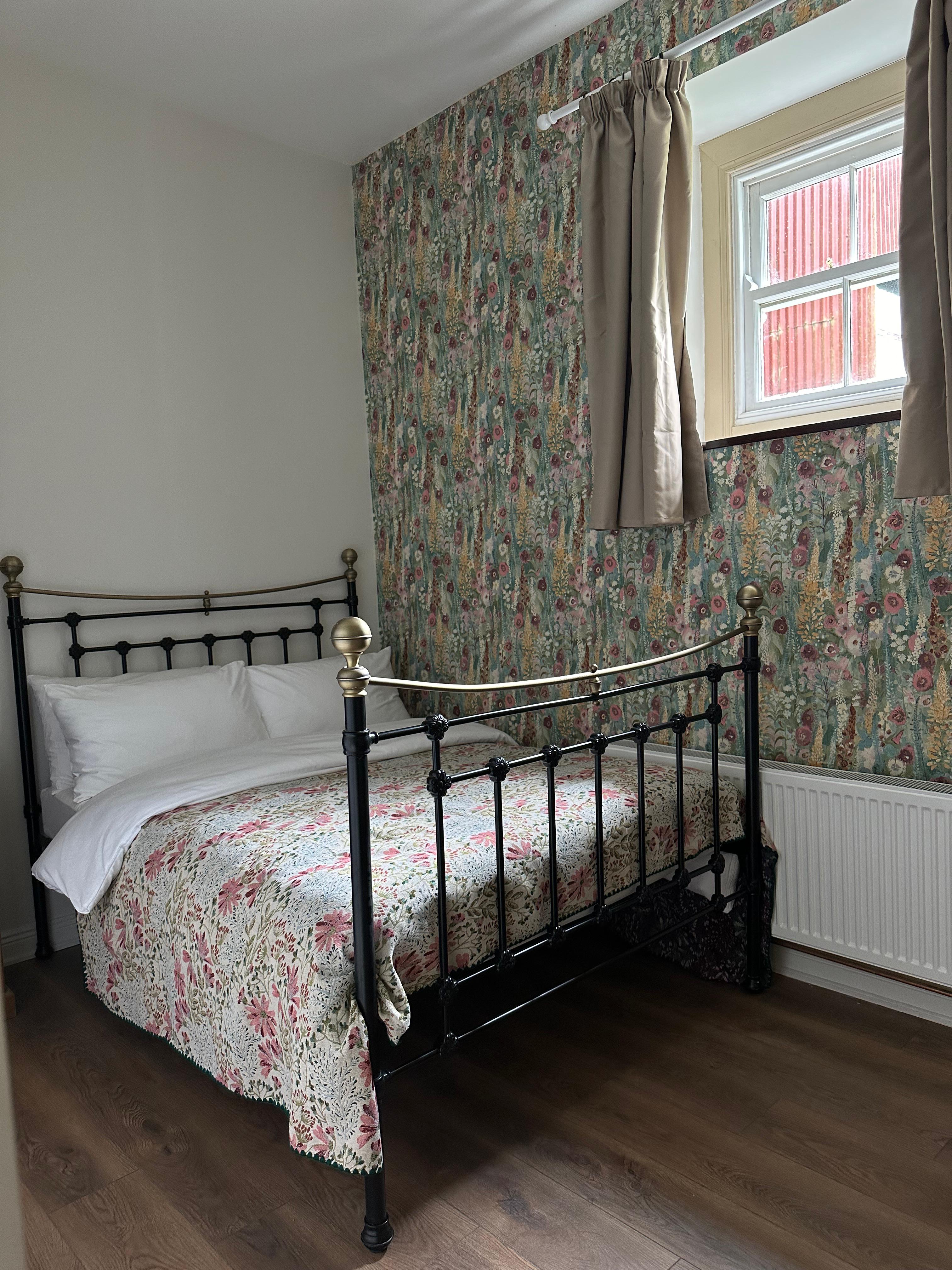 The Little Red Door Cottage, Loughnavalley Cottages, Back Bedroom, Self Catering Houses Ireland