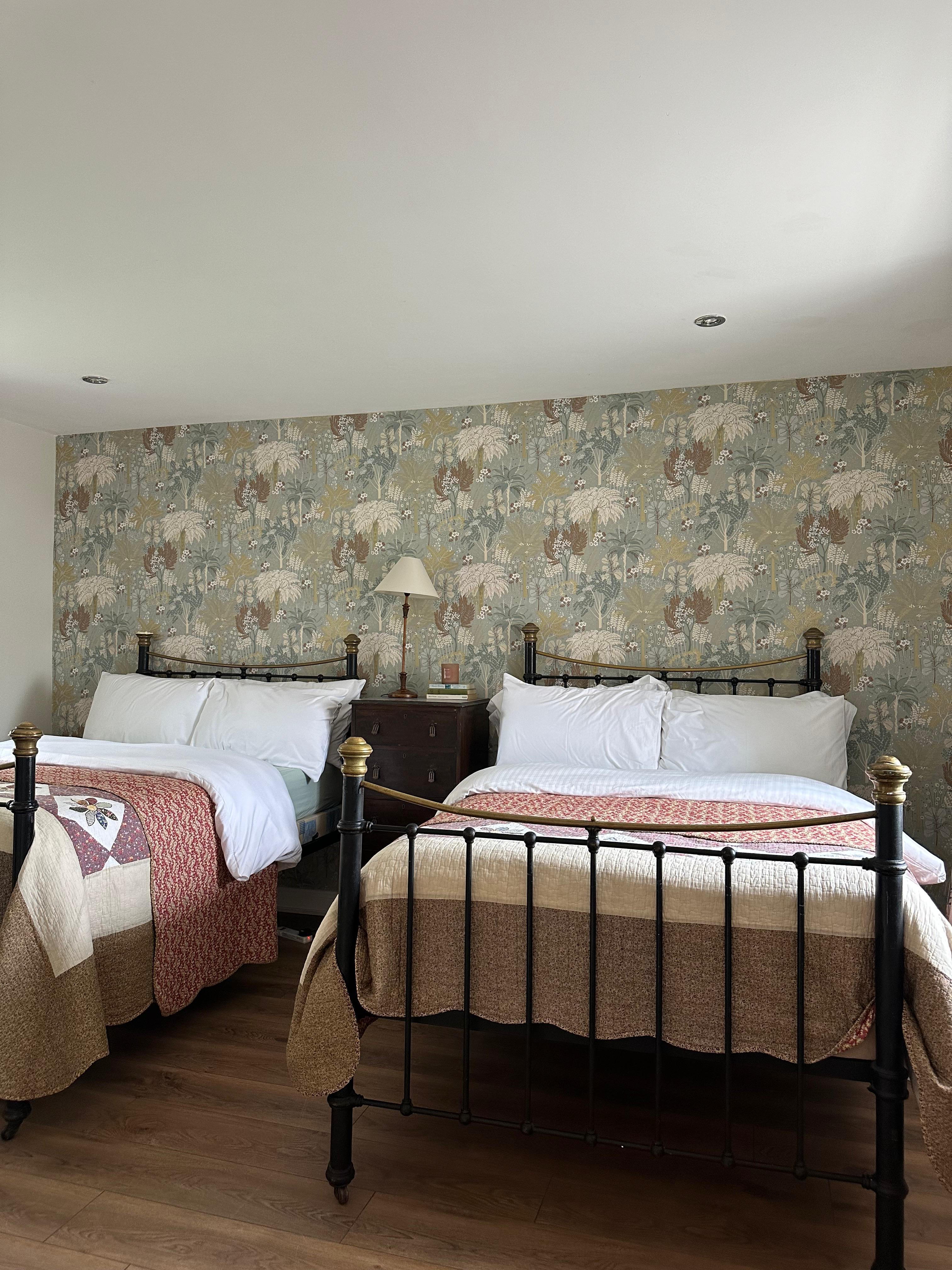 The Little Red Door Cottage, Loughnavalley Cottages, Bedroom 1, Self Catering Houses Ireland