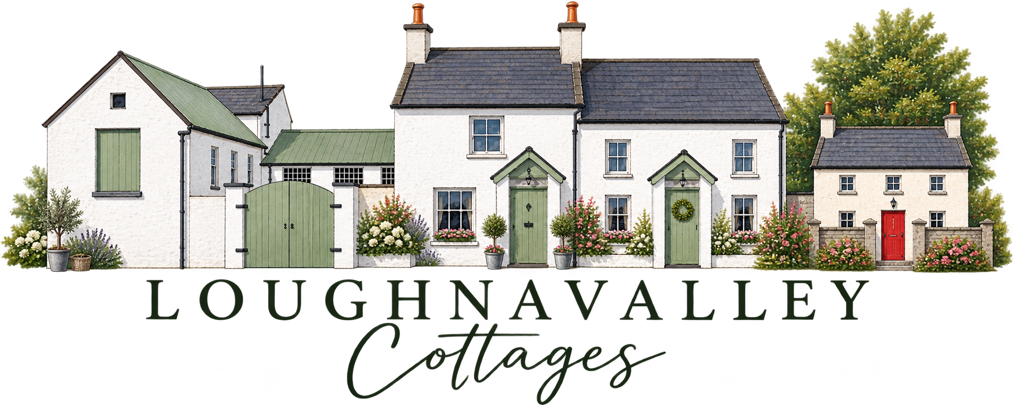 Loughnavalley Logo new