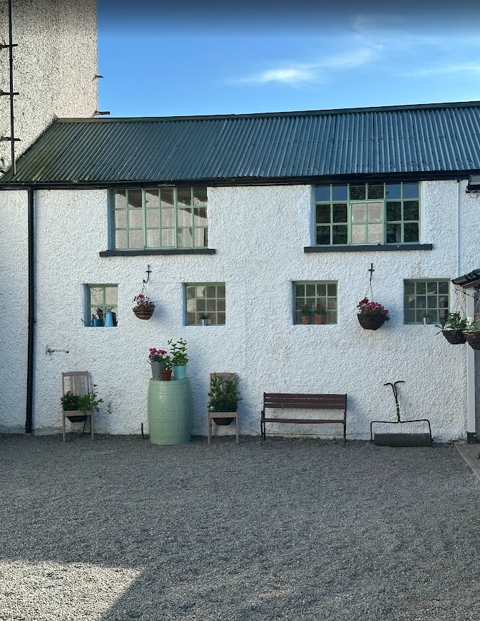 Loughnavalley Cottages, Daisys Cottage, Courtyard 5