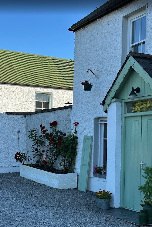 Loughnavalley Cottages, Daisys Cottage, Exterior 2