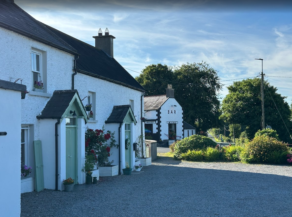 Loughnavalley Cottages, Daisys Cottage, Exterior