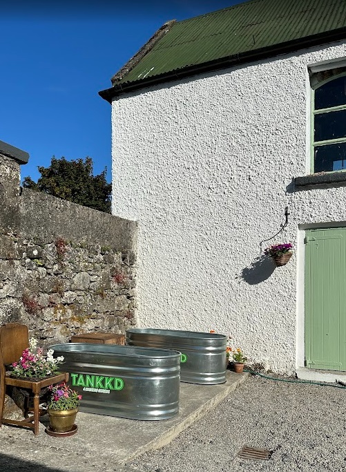 Loughnavalley Cottages,Daisys Cottage, Courtyard 4, Cold Plunges