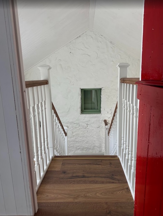 Loughnavalley Cottages,Daisys Cottage, Door to Dorm Room